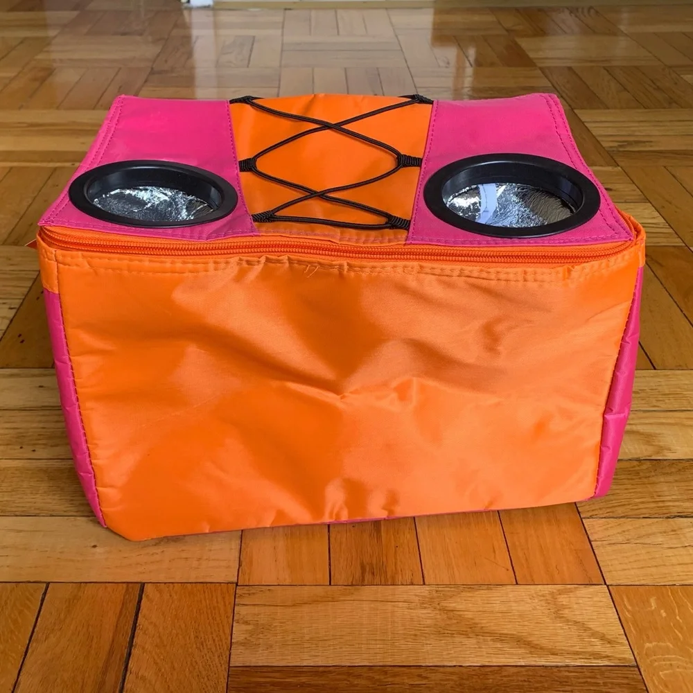 NWT Ulta cooler w/drink holders